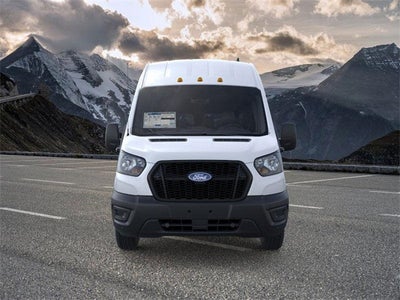 2026 Ford Transit-350 XL