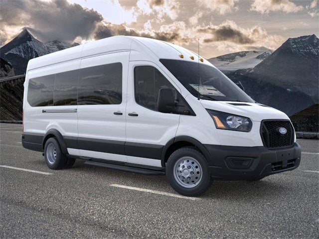 2026 Ford Transit-350 XL