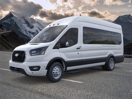 2026 Ford Transit-350 XLT