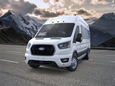 2026 Ford Transit-350 XLT