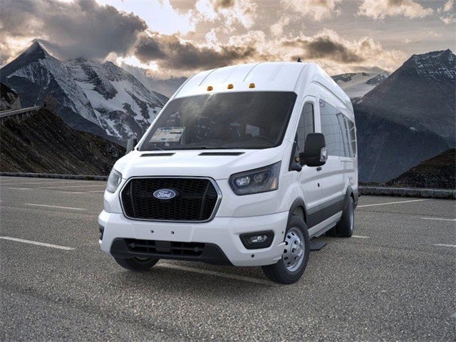 2026 Ford Transit-350 XLT