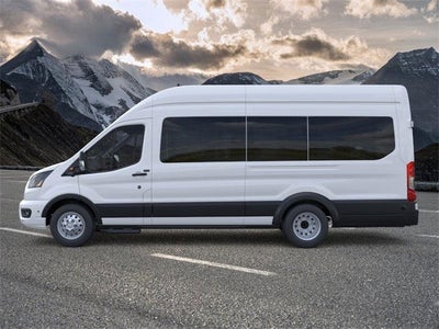2026 Ford Transit-350 XLT