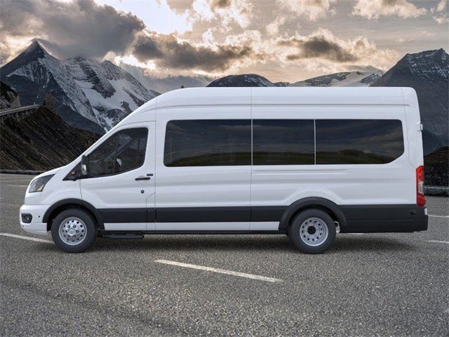 2026 Ford Transit-350 XLT