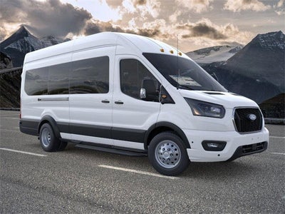 2026 Ford Transit-350 XLT