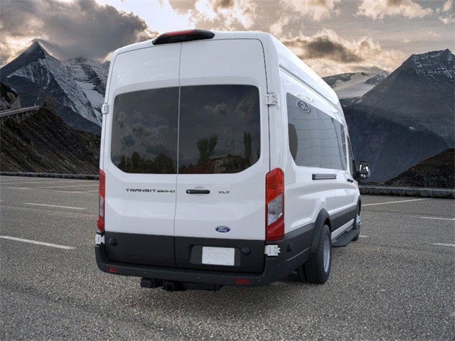 2026 Ford Transit-350 XLT