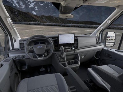 2026 Ford Transit-350 XLT