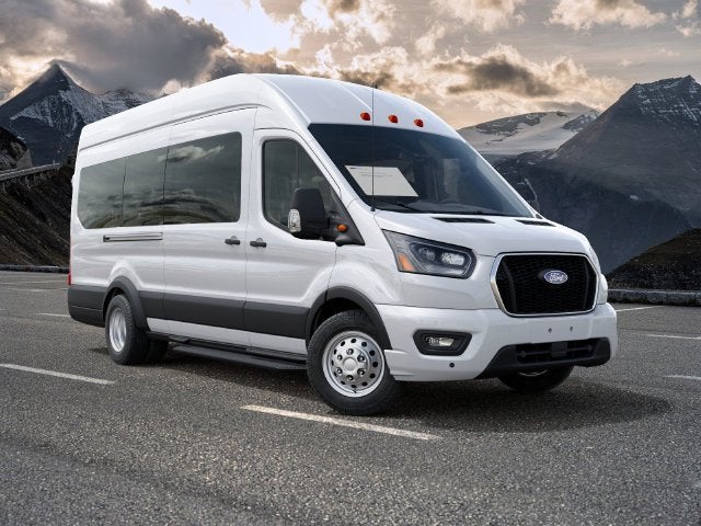 2027 Ford Transit-350 XLT