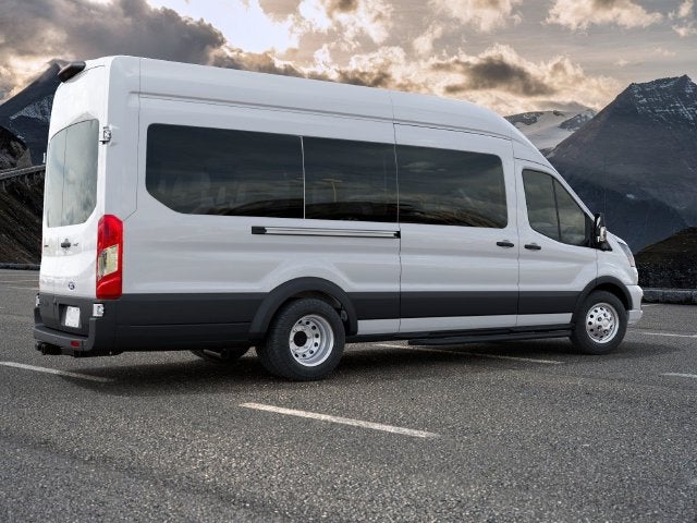2027 Ford Transit-350 XLT