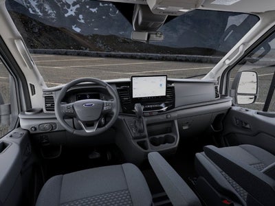 2027 Ford Transit-350 XLT