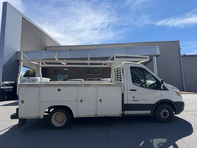 2019 Ford Transit-350 138 WB DRW