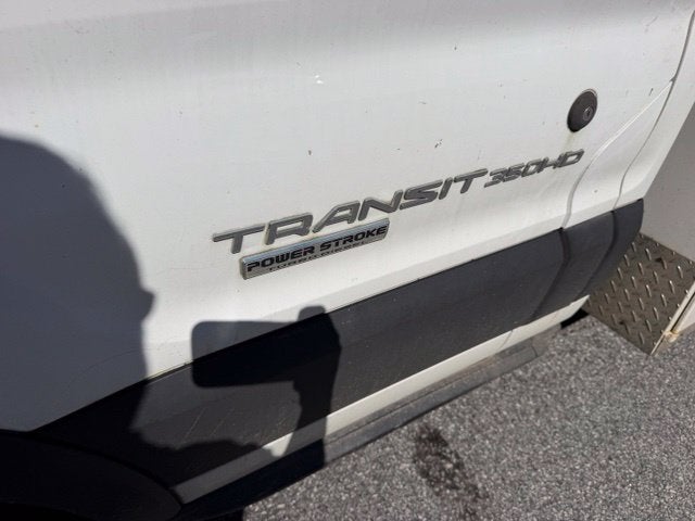 2019 Ford Transit-350 138 WB DRW