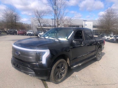 2023 Ford F-150 Lightning Lariat