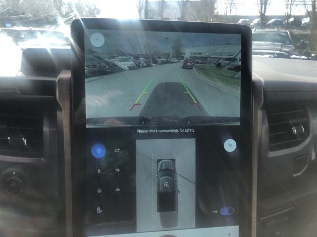 2023 Ford F-150 Lightning Lariat