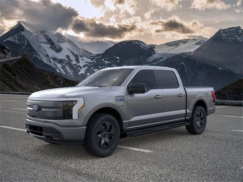 2025 Ford F-150 Lightning Flash