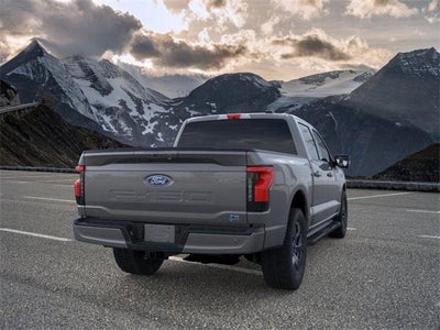 2025 Ford F-150 Lightning Flash