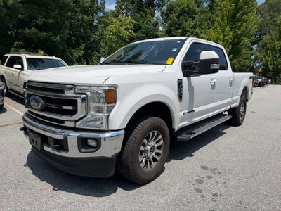 2020 Ford F-250SD Lariat