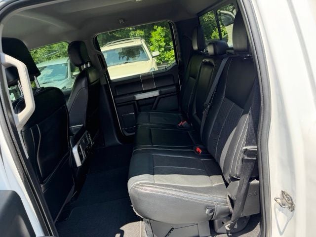 2020 Ford F-250SD Lariat