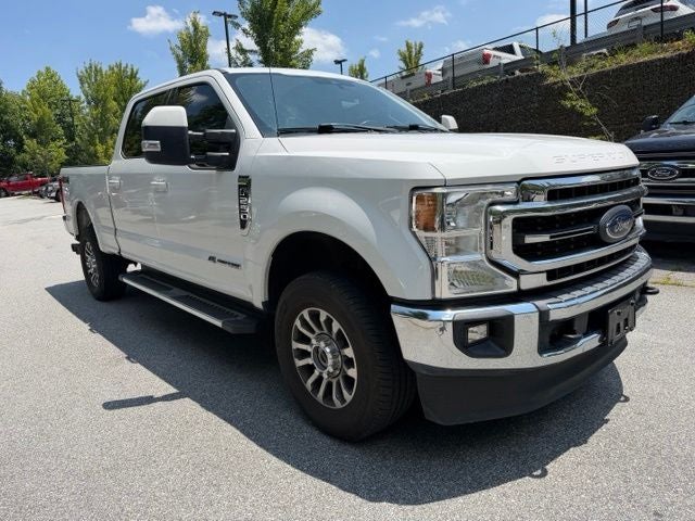 2020 Ford F-250SD Lariat