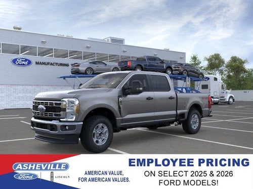2026 Ford F-250SD XLT