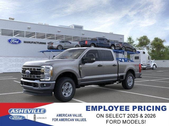 2026 Ford F-250SD XLT
