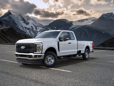 2027 Ford F-250SD XL