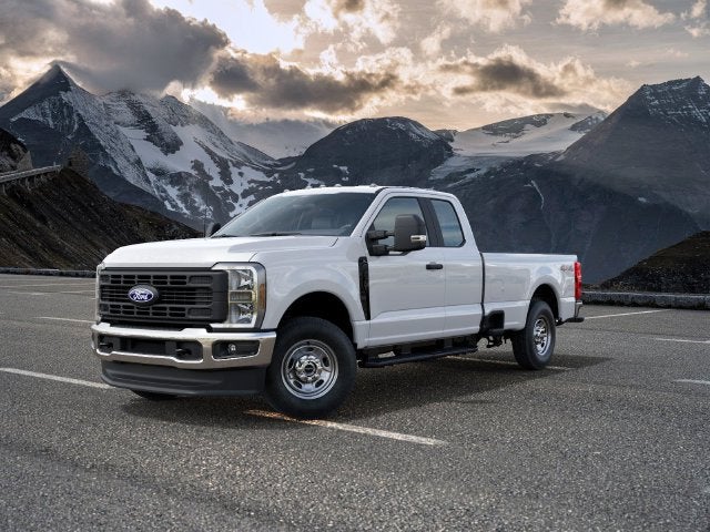 2027 Ford F-250SD XL