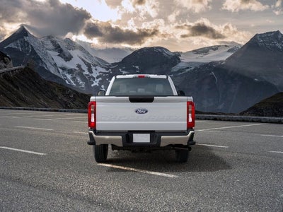 2027 Ford F-250SD XL
