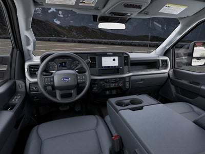 2027 Ford F-250SD XL
