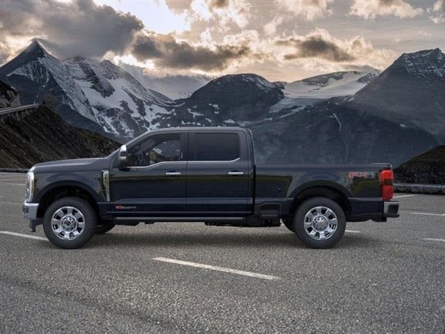 2025 Ford F-250SD King Ranch