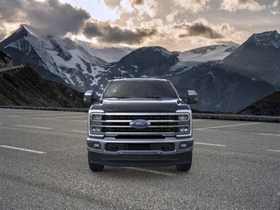 2025 Ford F-250SD King Ranch