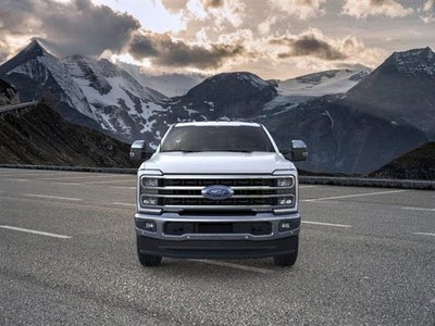 2025 Ford F-250SD King Ranch