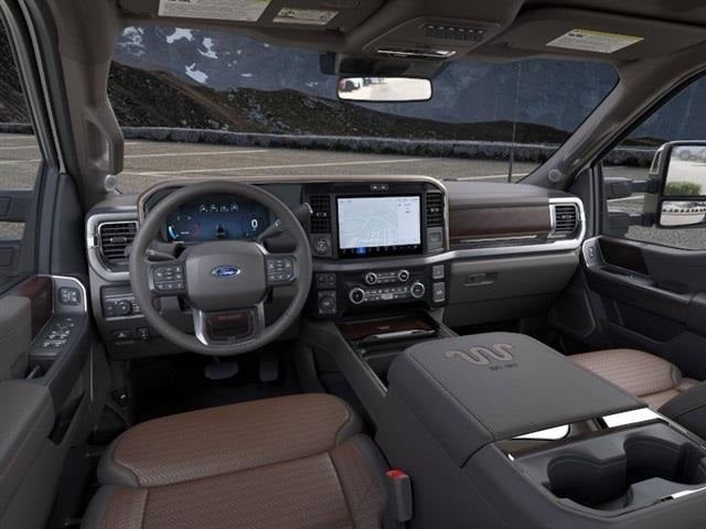 2025 Ford F-250SD King Ranch