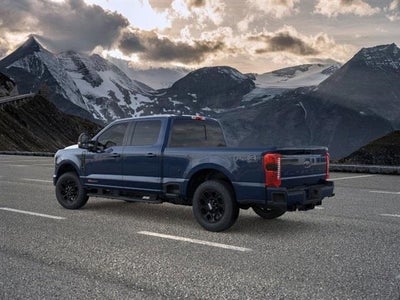 2025 Ford F-250SD XLT