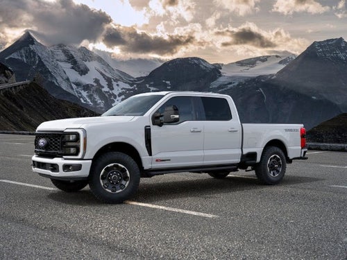 2027 Ford F-250SD Lariat