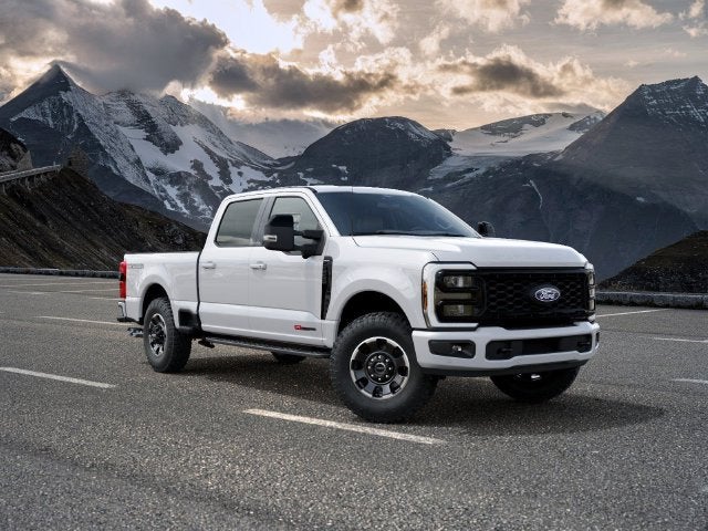2027 Ford F-250SD Lariat