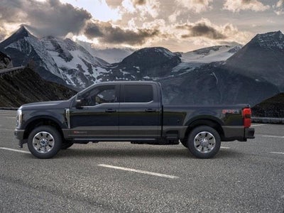 2025 Ford F-250SD King Ranch