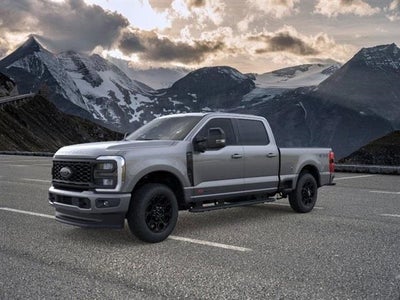 2025 Ford F-250SD Lariat