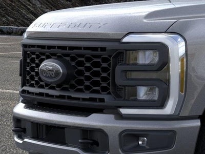 2025 Ford F-250SD Lariat