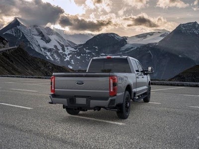 2025 Ford F-250SD Lariat