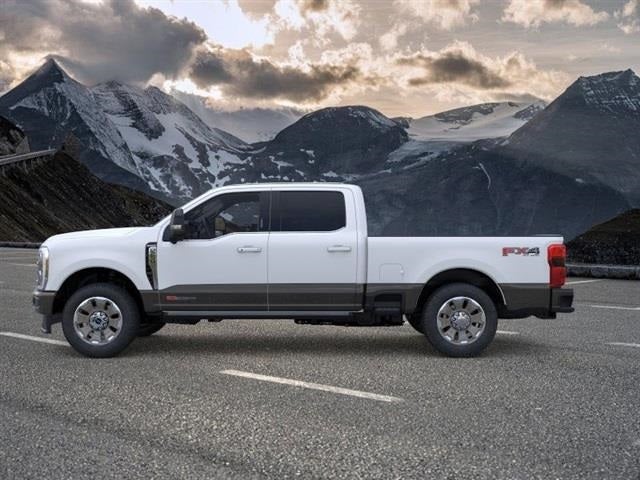 2025 Ford F-250SD King Ranch