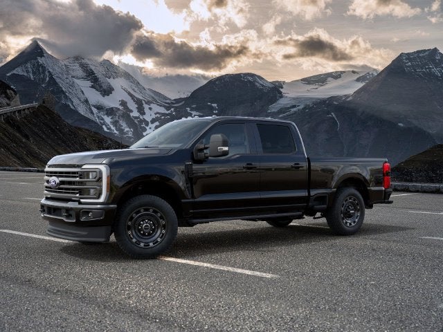 2027 Ford F-250SD XLT