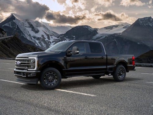 2027 Ford F-250SD XLT