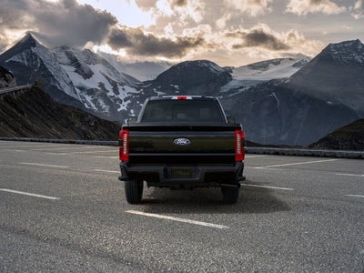 2027 Ford F-250SD XLT