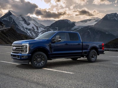 2027 Ford F-250SD XLT