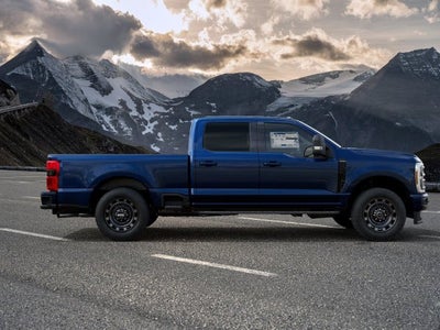 2027 Ford F-250SD XLT