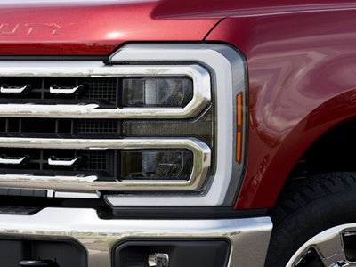 2027 Ford F-250SD Lariat