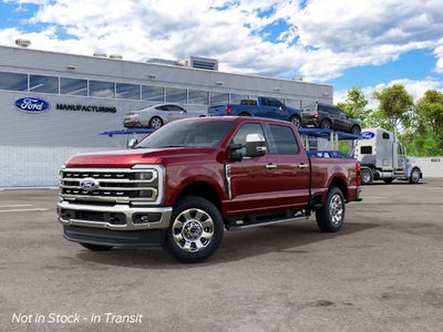 2027 Ford F-250SD Lariat