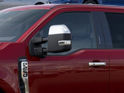 2027 Ford F-250SD Lariat