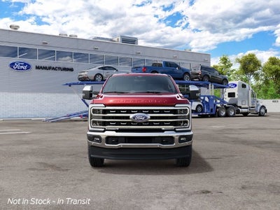2027 Ford F-250SD Lariat