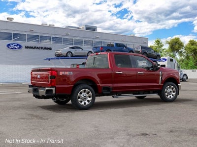 2027 Ford F-250SD Lariat